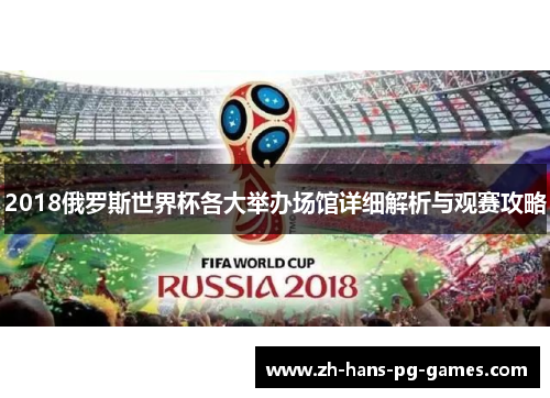2018俄罗斯世界杯各大举办场馆详细解析与观赛攻略