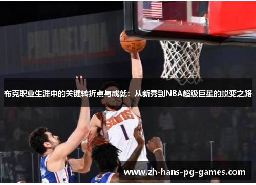 布克职业生涯中的关键转折点与成就:从新秀到NBA超级巨星的蜕变之路 布克职业生涯中的关键转折点与成就:从新秀到NBA超级巨星的蜕变之路