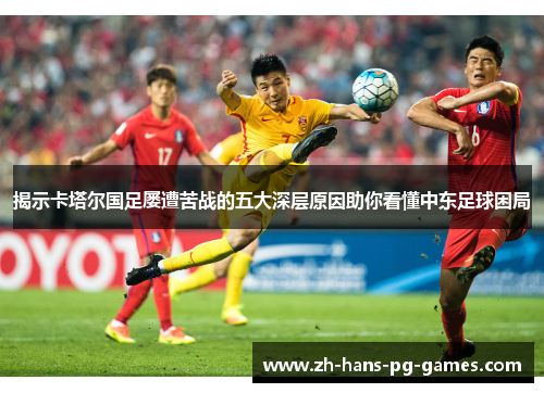 揭示卡塔尔国足屡遭苦战的五大深层原因助你看懂中东足球困局