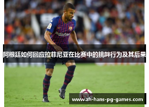 阿根廷如何回应拉菲尼亚在比赛中的挑衅行为及其后果