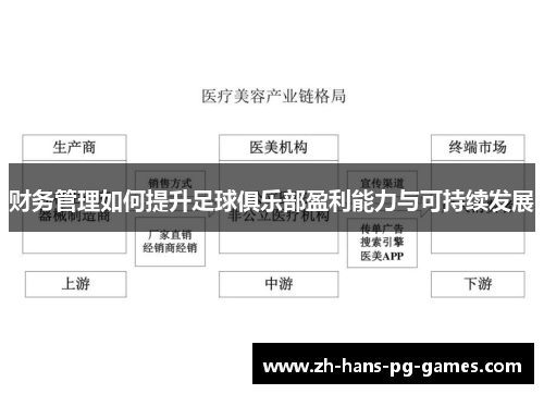 财务管理如何提升足球俱乐部盈利能力与可持续发展