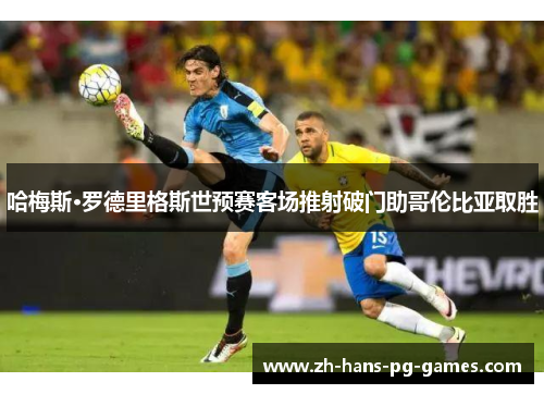 哈梅斯·罗德里格斯世预赛客场推射破门助哥伦比亚取胜